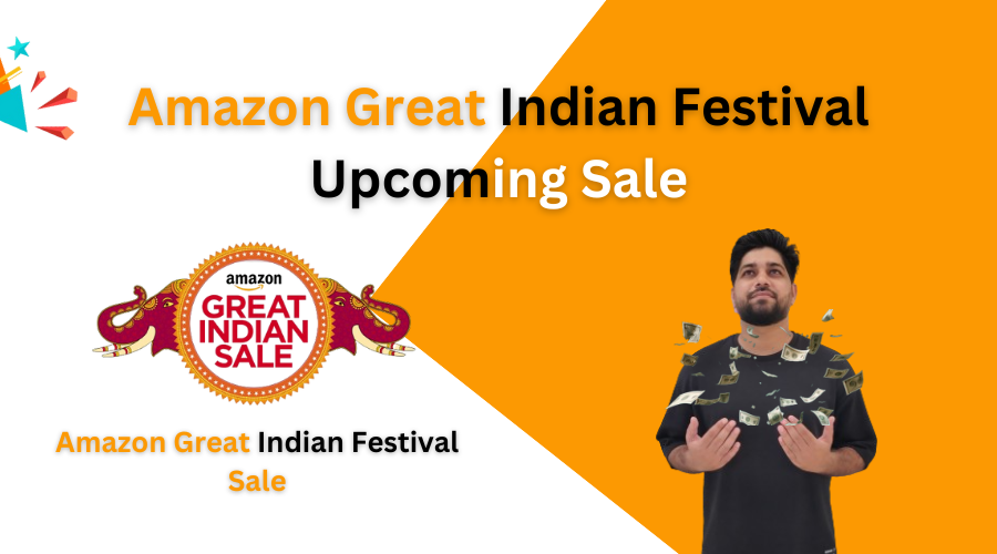 Amazon Great Indian Festival Sale