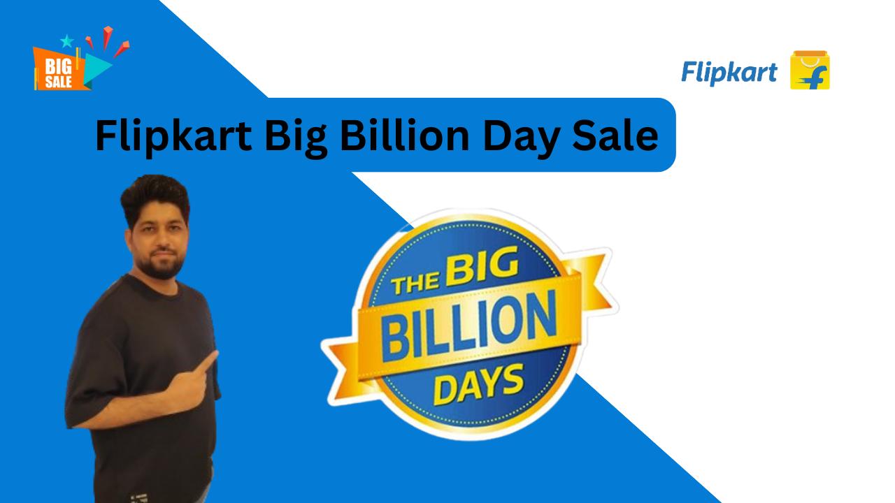 Flipkart Big Billion Day Sale
